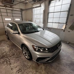 2017 Volkswagen Passat RLine Turbo 