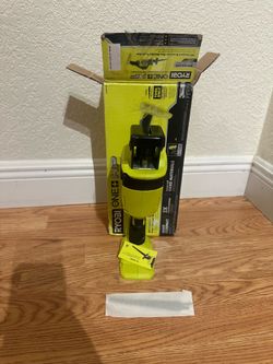 Ryobi HP Brushless One+ One-Handed Reciprocating Saw – $80