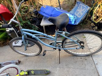 24 in beach bike