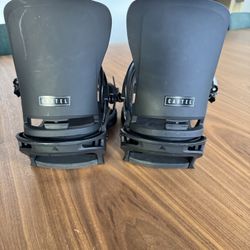 Burton Cartel 2026 Bindings Size Medium Men’s 
