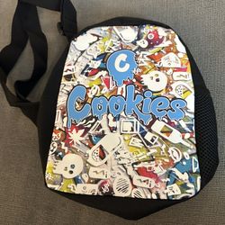 Cookies Mini Crossbody Backpack