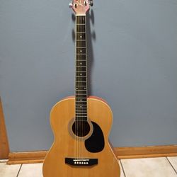 Acoustic Guitar 