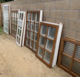 Wood Windows