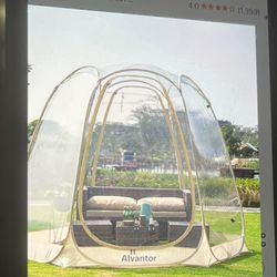 Bubble Tent (New)