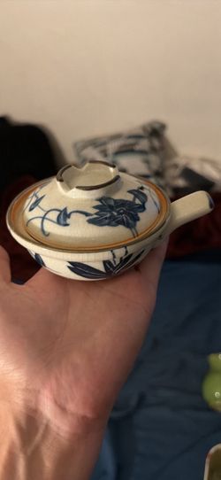Bowl W/ Lid