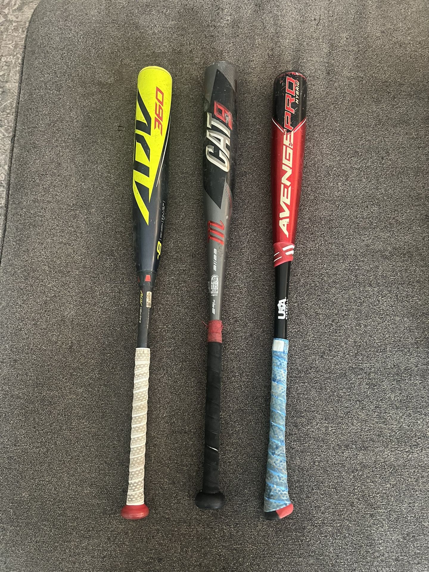 Baseball Bats