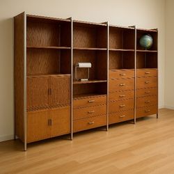 Founders Wall Unit