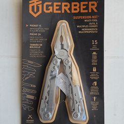 Gerber multi tool Swiss army knife