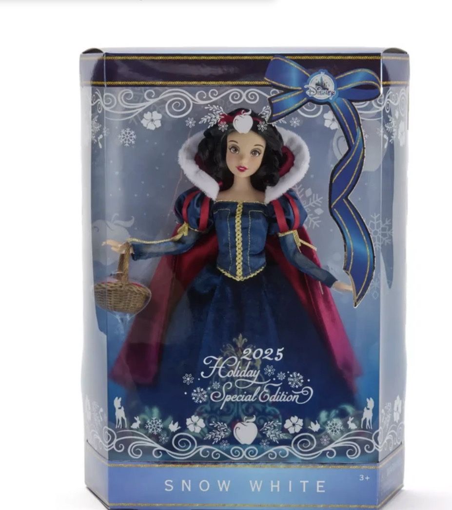 DisneyCollector’s Special Edition 2025 Snow White