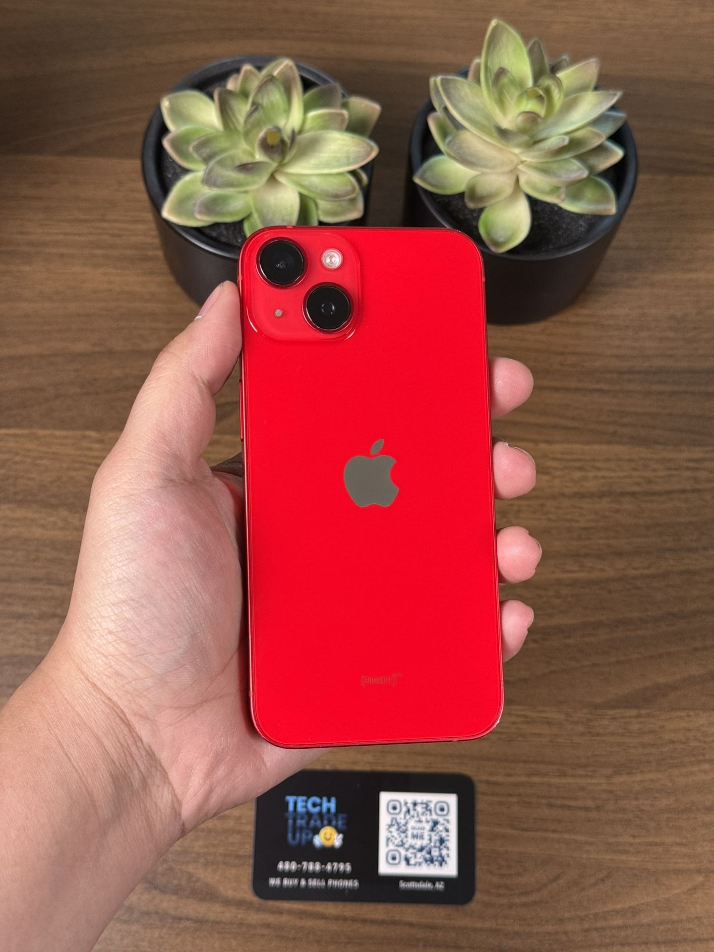 iPhone 14 256Gb Red ❤️ Unlocked