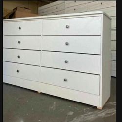 8 Drawer dresser
