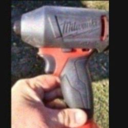 Milwaukee M18 Fuel Impact One Key
