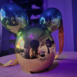 Mickey Mouse Popcorn Buckets 