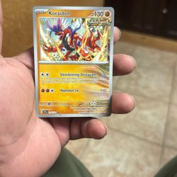 Koraidon
