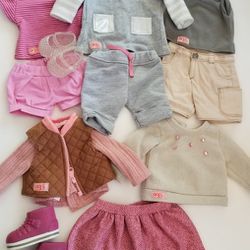OG Our Generation 18 Inch Doll Clothes $30