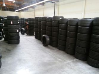 Federal 255/60/15 tires. 88.00