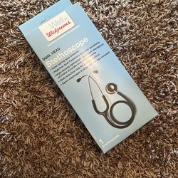 Stethoscope