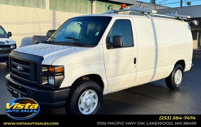 2008 Ford Econoline Cargo Van