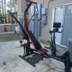 Bow Flex | Gym Equipment 