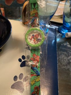 spider-man watch kids