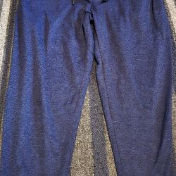 Leg3nd Blue/Black Sweatpants