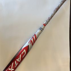 Marucci CAT X 2 Piece 31 Drop 5 Baseball Bat 