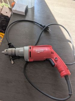 Milwaukee drill