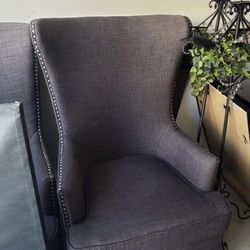 Gray Chairs 