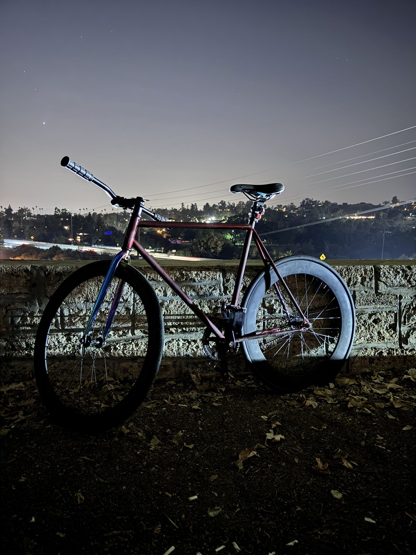 Fixie 56cm