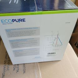 Ecopure Kitchen Sink Water Purifier 💧 