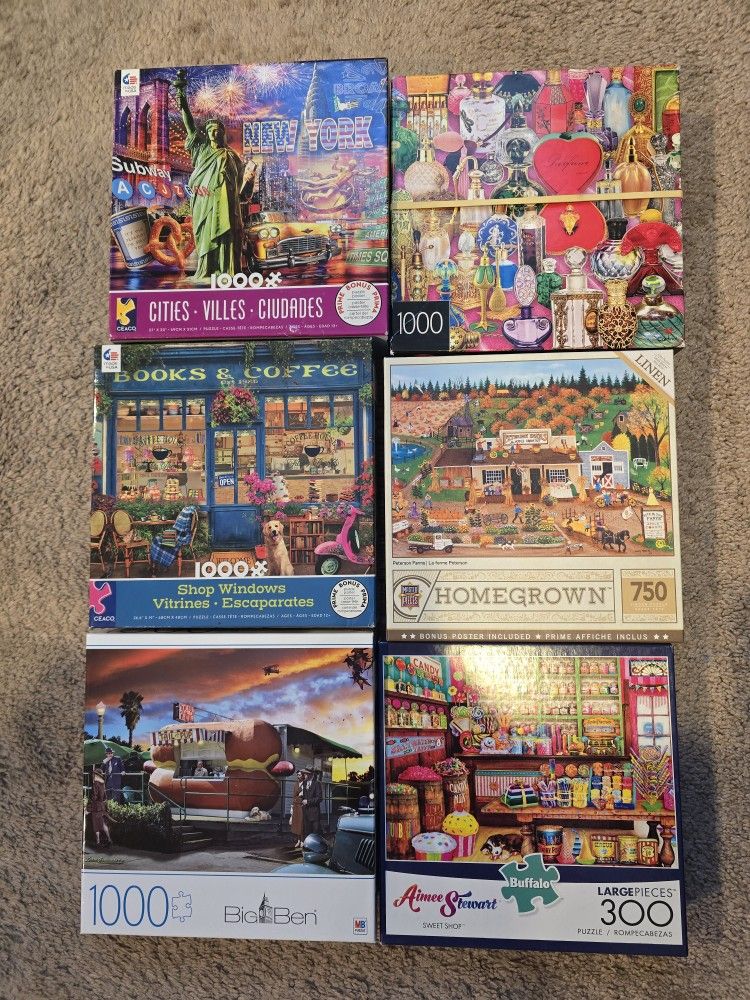 Puzzle Bundle