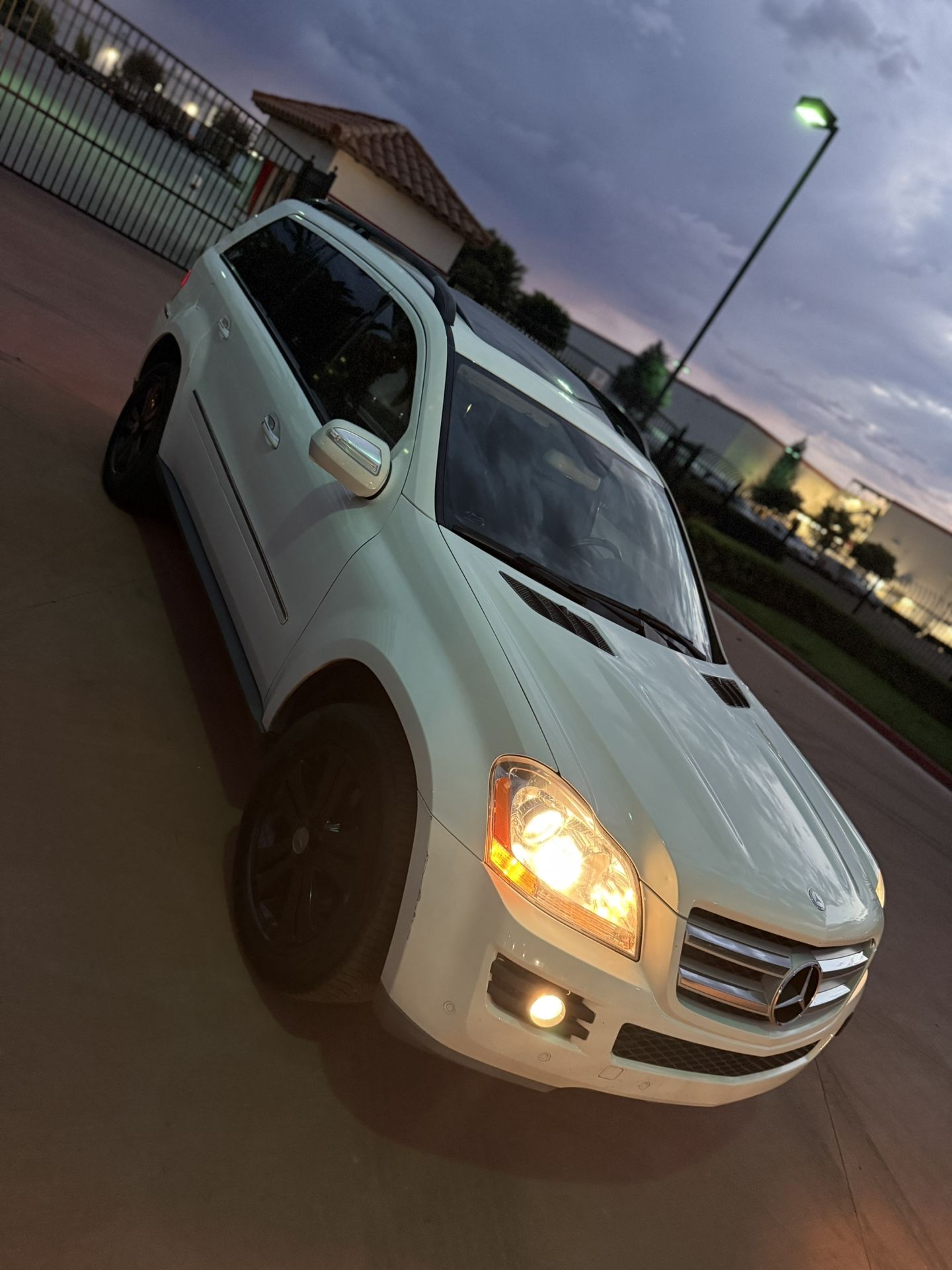 2009 Mercedes-Benz GL-Class