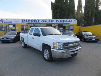 2013 Chevrolet Silverado 1500