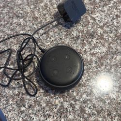 Amazon Echo Dot Smart Speaker