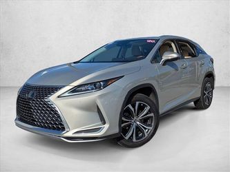 2020 Lexus RX 350