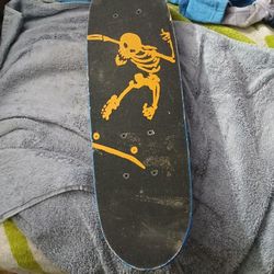 Vintage collectible hotwheel skateboard  $35