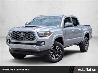 2023 Toyota Tacoma