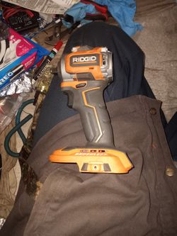 Ridgid 3/8" (10mm) Impact Tool Only