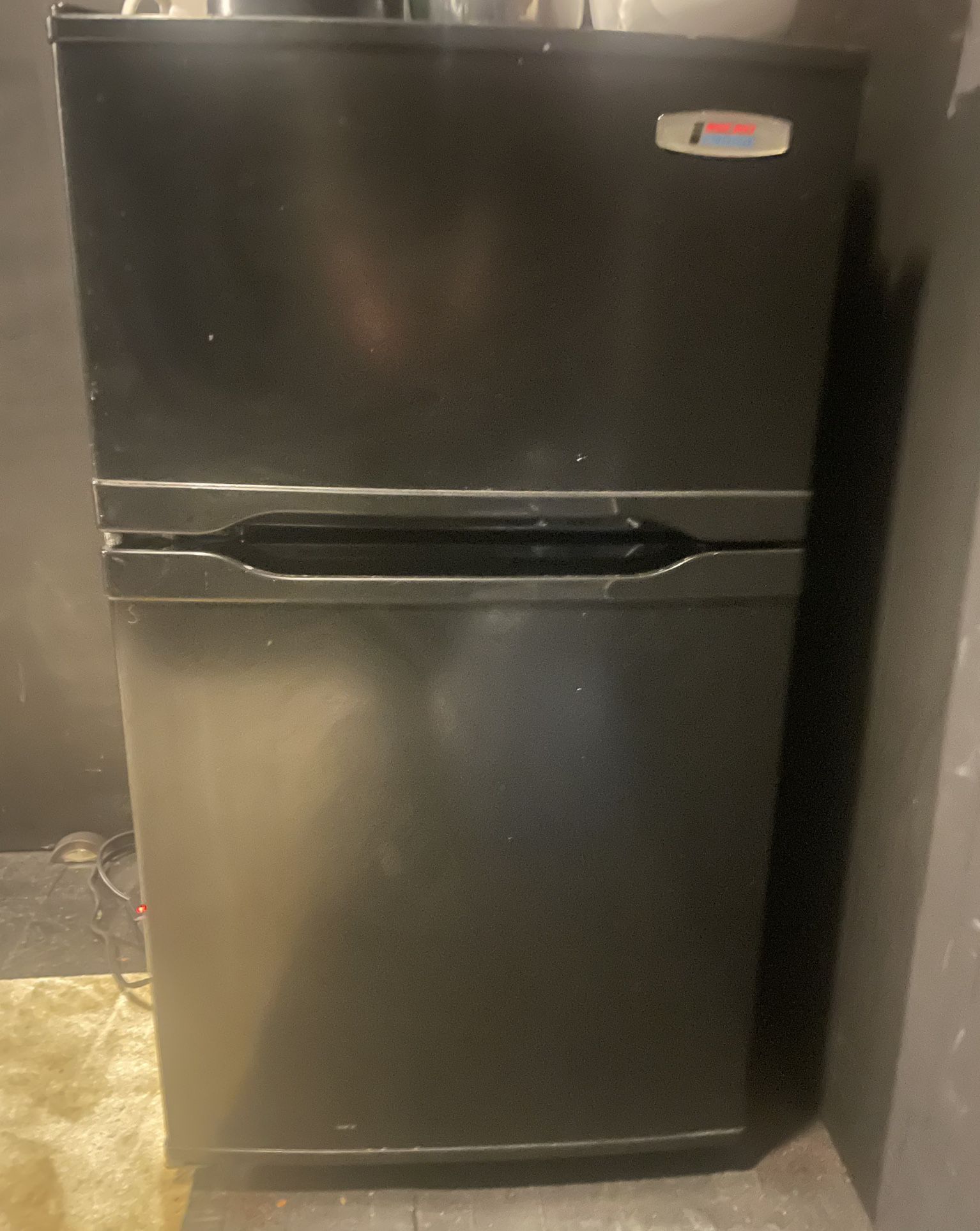 Mini Fridge With Freezer By Micro fridge Need To Get Rid Of For Space! Hollywood  $15