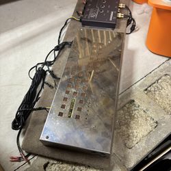Car Stereo Equipment 