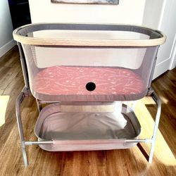 Like New Pottery Barn Maxi•Cosi Bassinet 