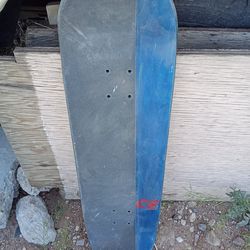 Skateboard