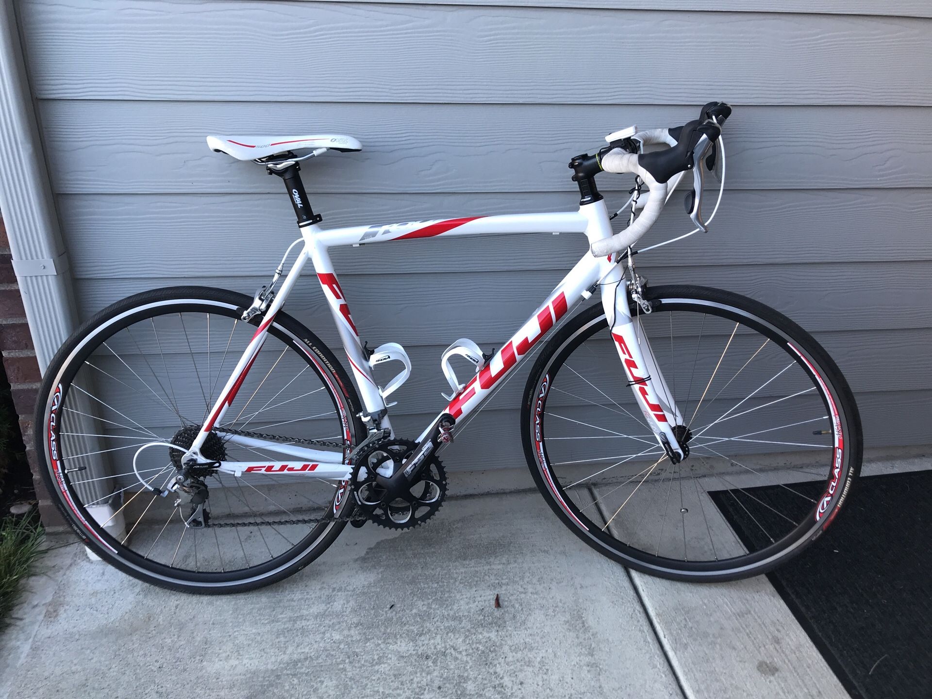 2013 Fuji Roubaix 2.0 LE