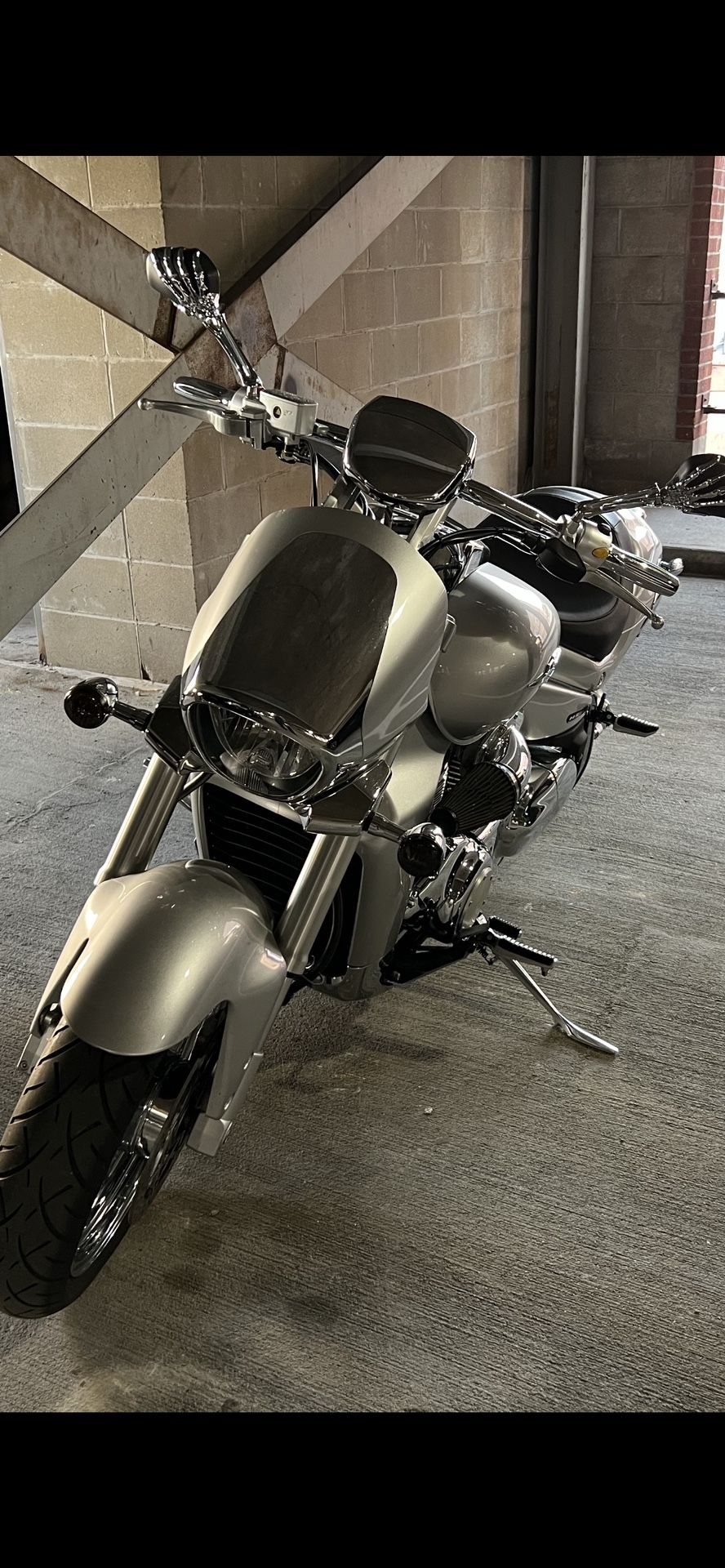 2006 Suzuki Boulevard M109R