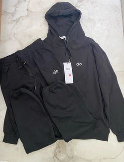 Black Alo set