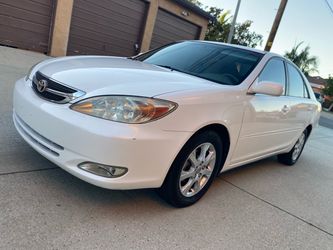 2004 Toyota Camry