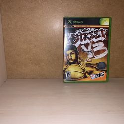 NBA Street V3 - Xbox
