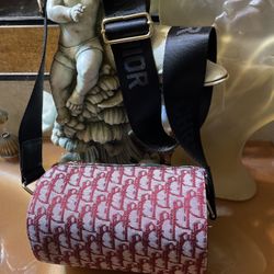 Designer purse