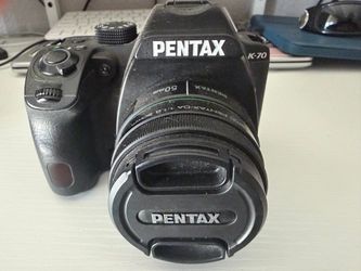 Pentax k70