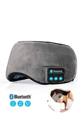 Wireless Music Goggles - Sleep Headphones